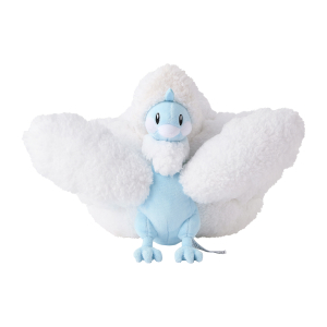Officiële Pokemon center knuffel mega Altaria +/- 33cm (breedt) 2025